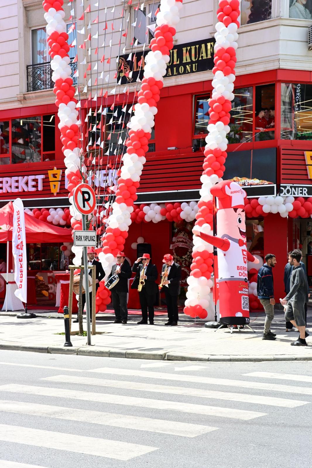 Bandro Ekibi & Bando Gösterileri