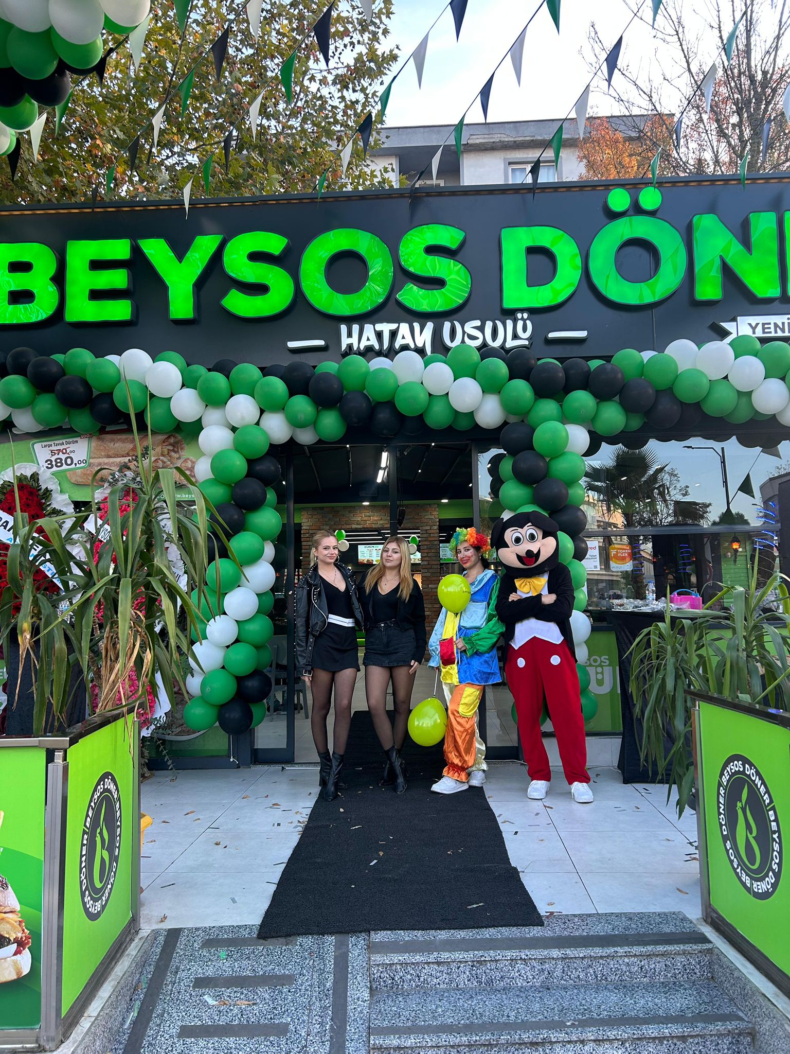 Etkinlik Organizasyonu