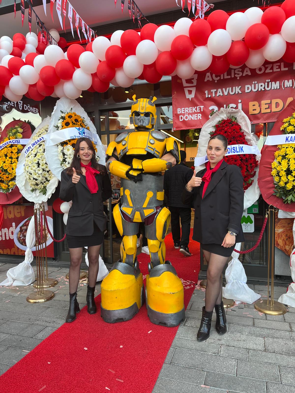 Organizasyon Detayı