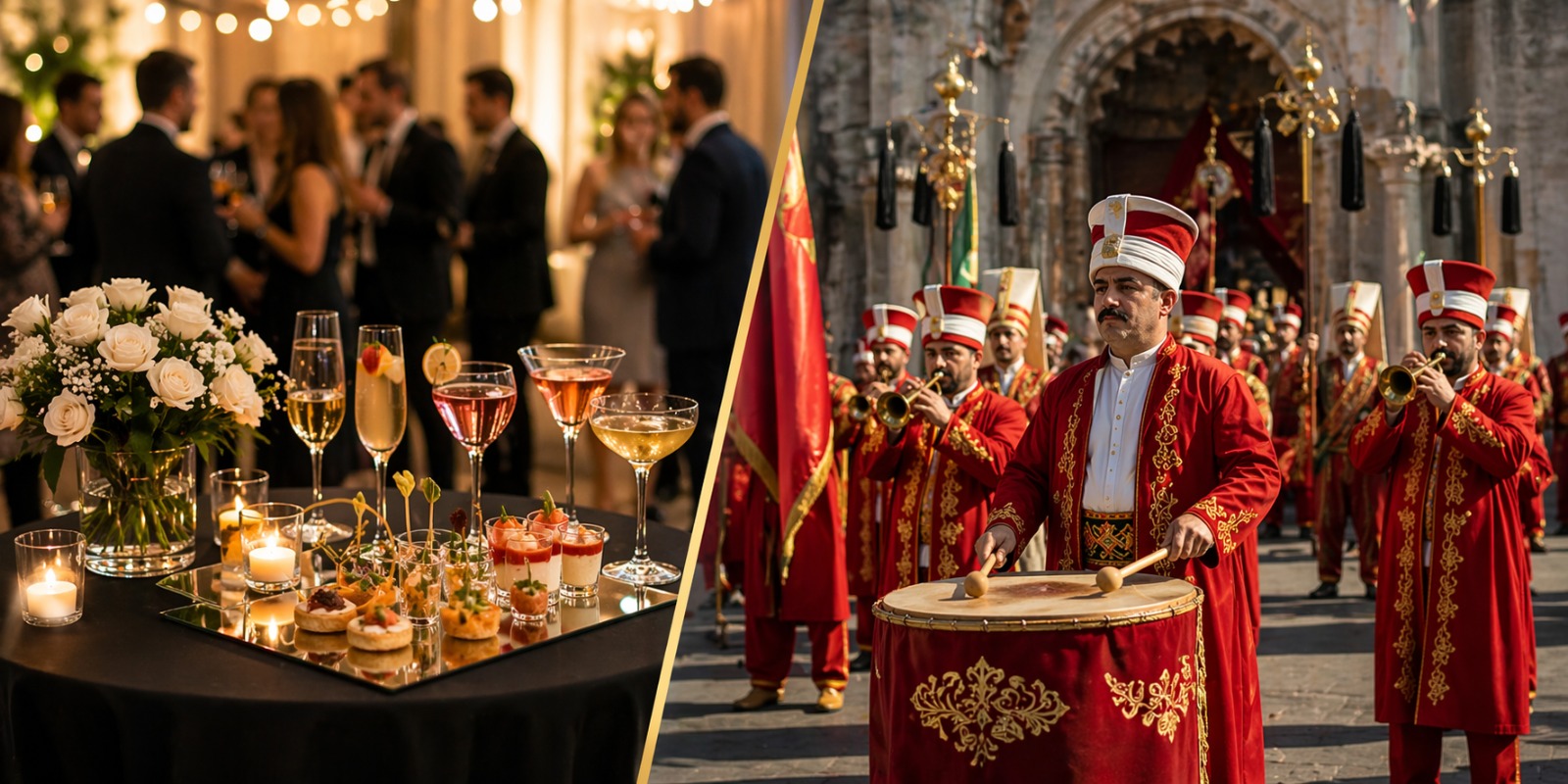 Kokteyl Organizasyonu