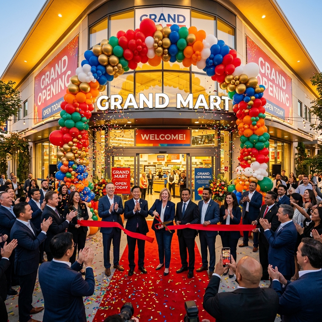 Açılış Organizasyonu